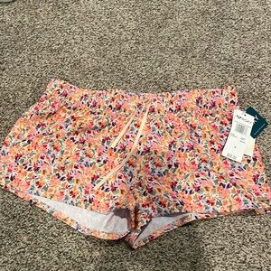 Roxy board shorts- new with tags